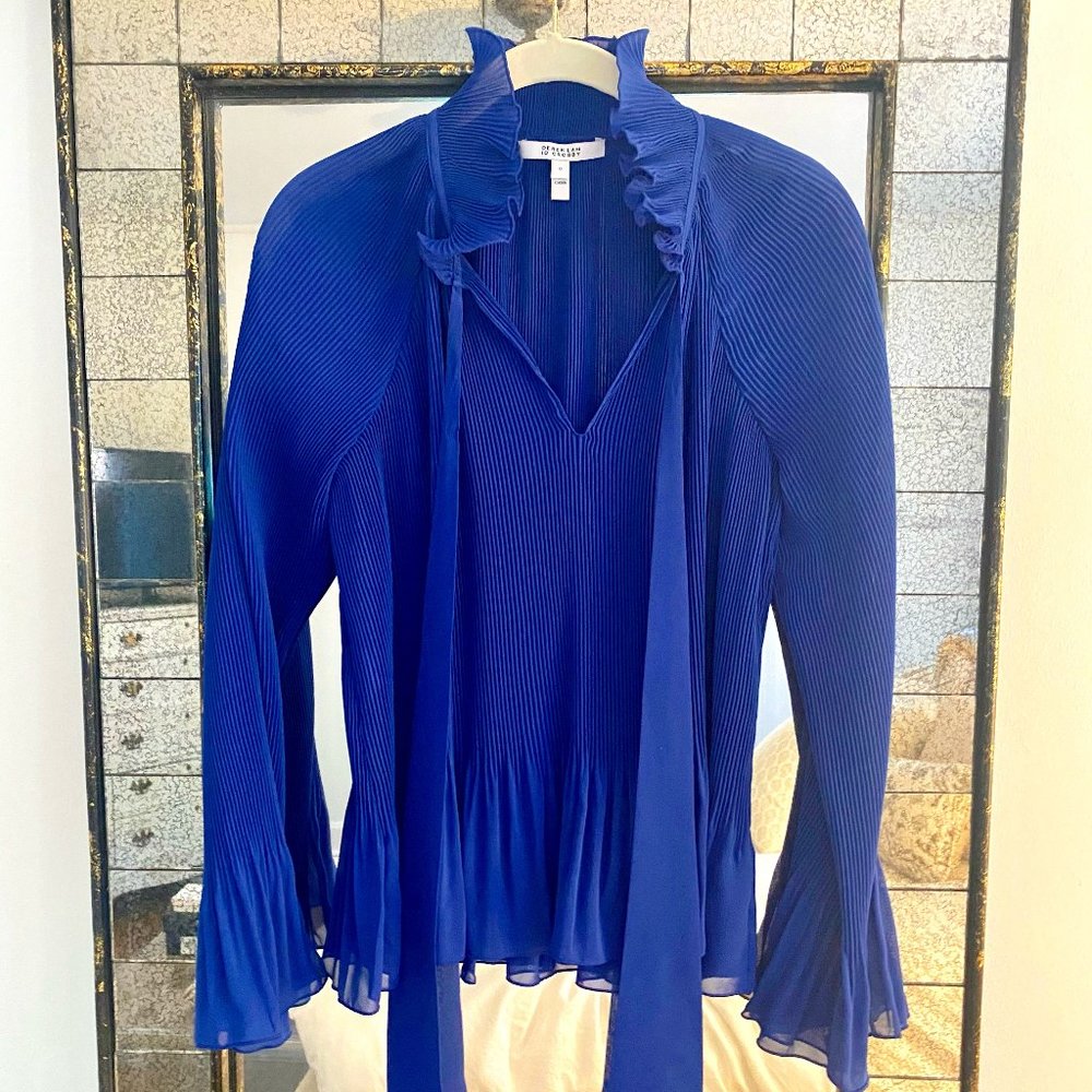Derek Lam IO Crosby Blouse